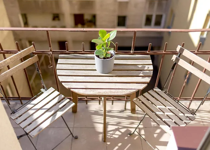 With Balcony - Paulinska 8 Street *