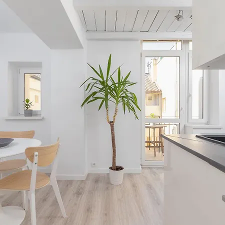 With Balcony - Paulinska 8 Street * Krakov
