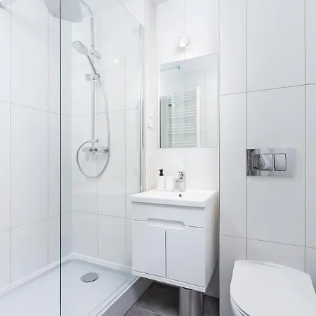 Appartamento With Balcony - Paulinska 8 Street