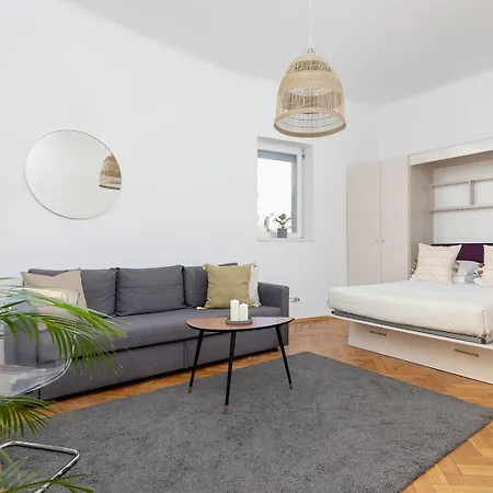 With Balcony - Paulinska 8 Street * Krakov